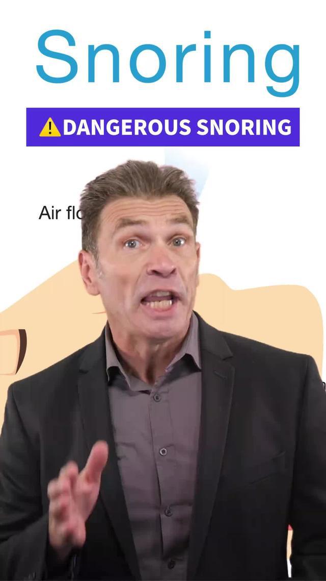 Record your snoring and sleep talk!