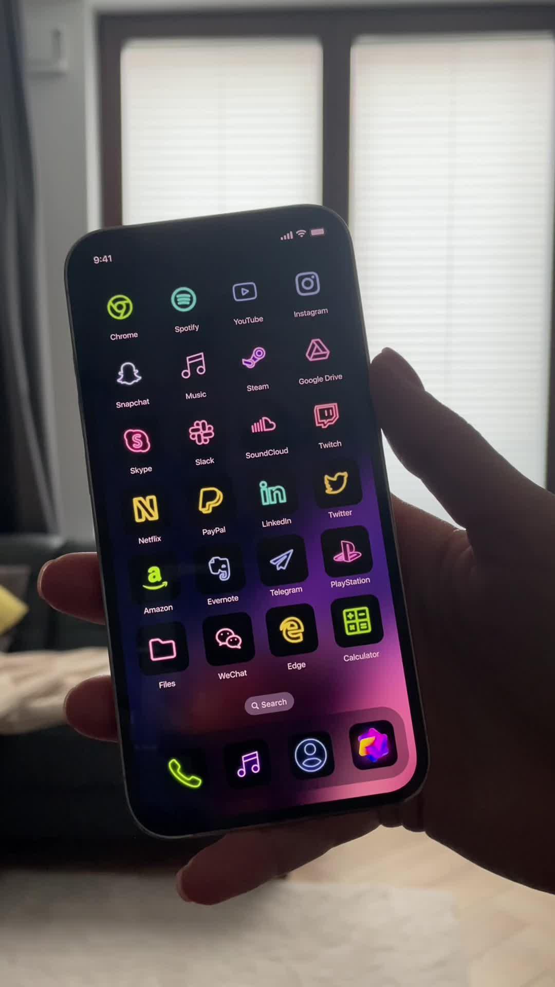 Cool Widgets and Themes! Try it now!