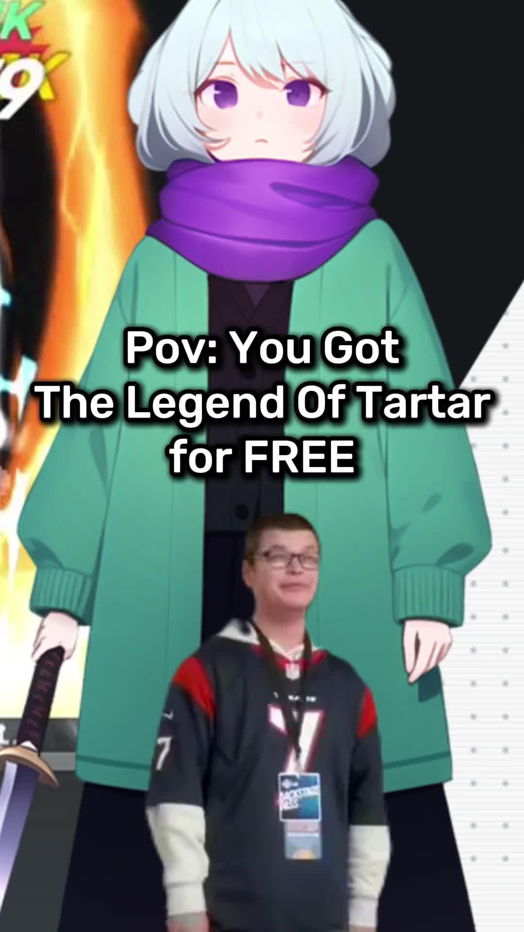 Download now and start the legendary journey