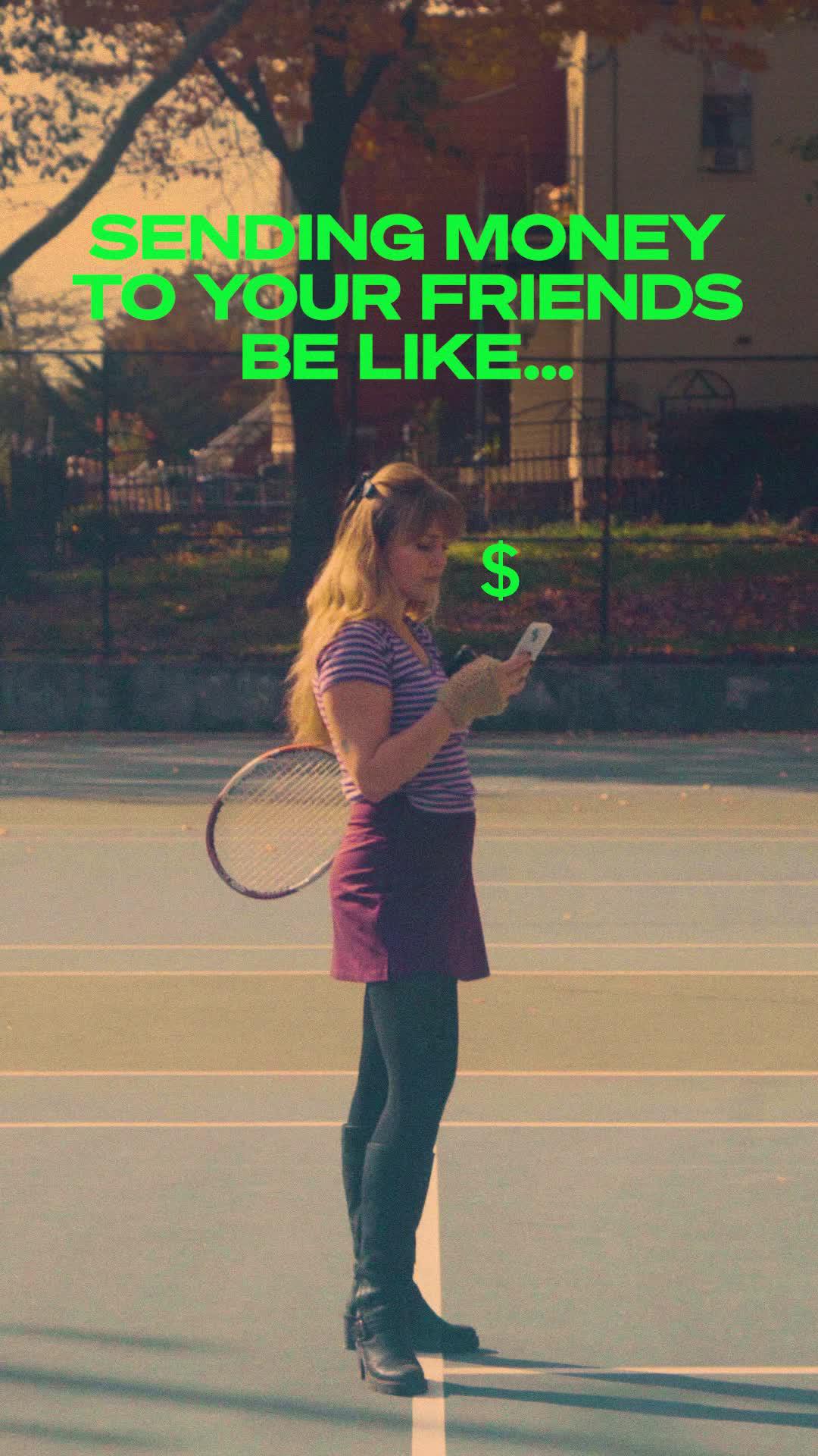 With Cash App, everyone wins.
