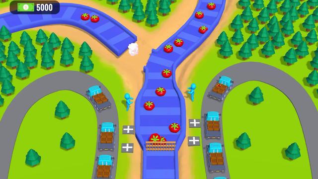 Build your own Juice Factory!