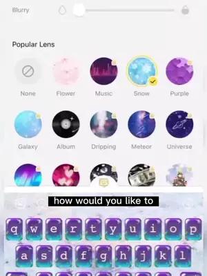 The most interesting  free keyboard app, facemoji!