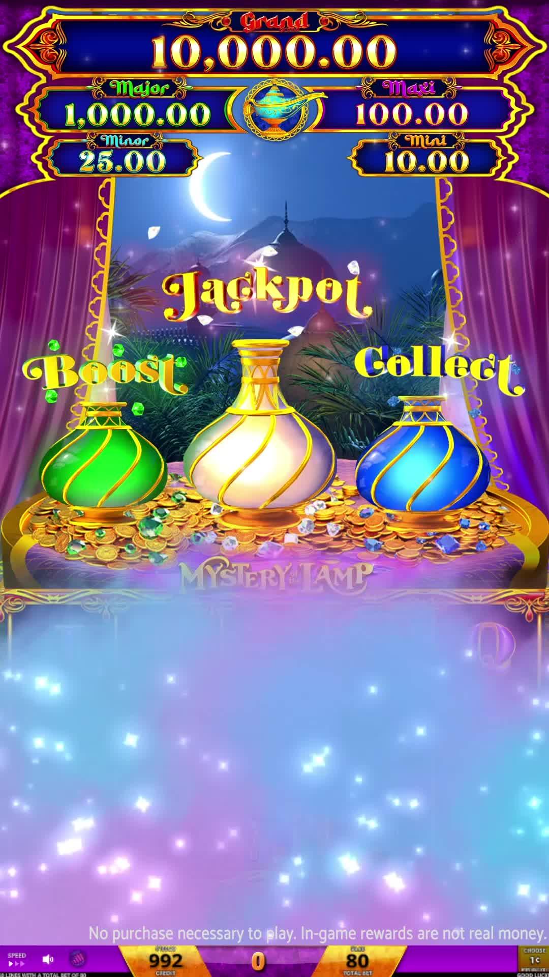 Try your luck and play now!