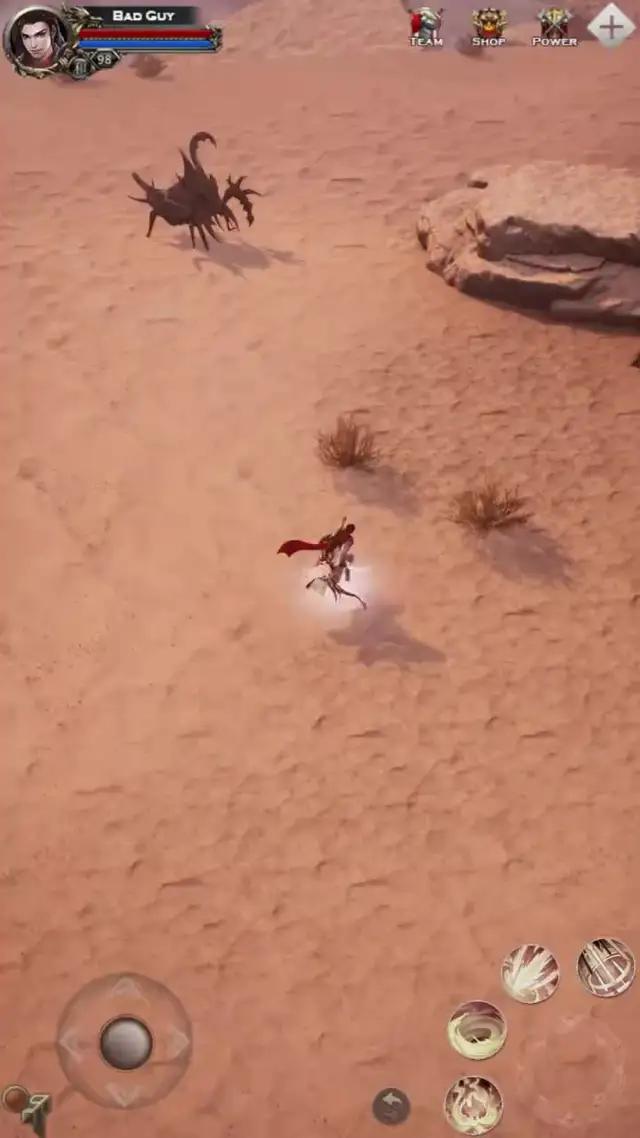 100M FREE [Red Diamonds]!!!Gift Code: BLADEOFCHAOS!!!