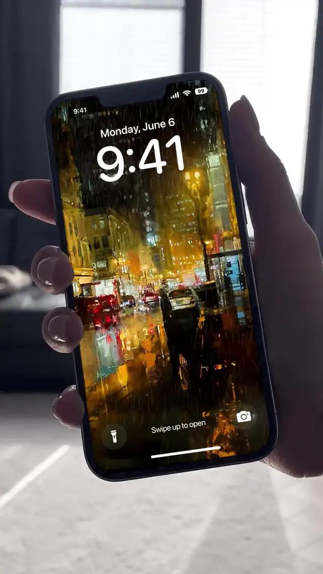 Сhange your screen beyond recognition!