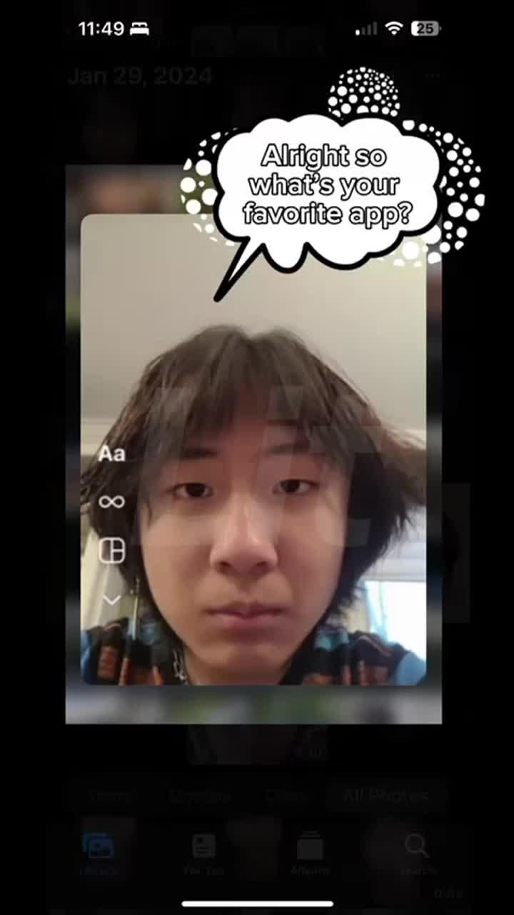 Make new friends in 3 minutes