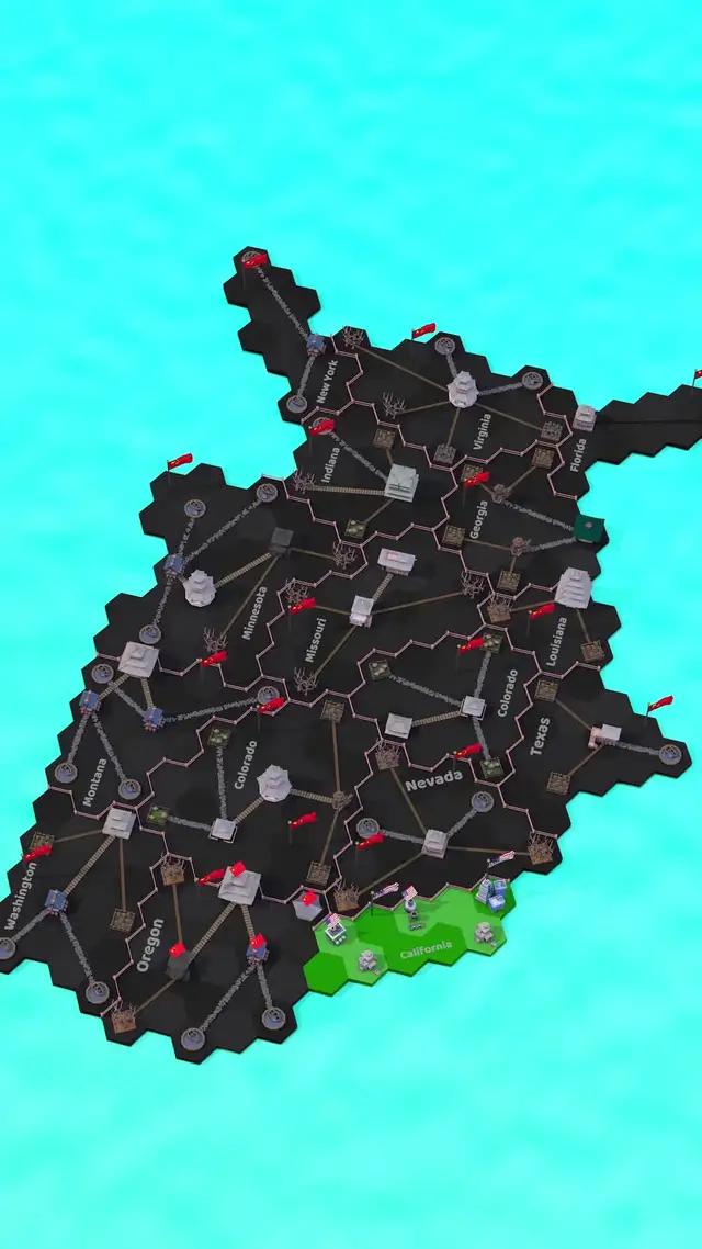 On a mission of discovery!