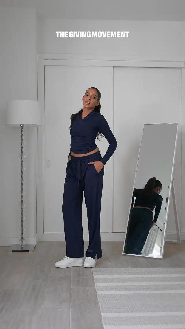 Step into your comfort zone.