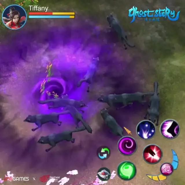 Unleash your power in epic battles and conquer mighty bosses. Download Ghost Story now!