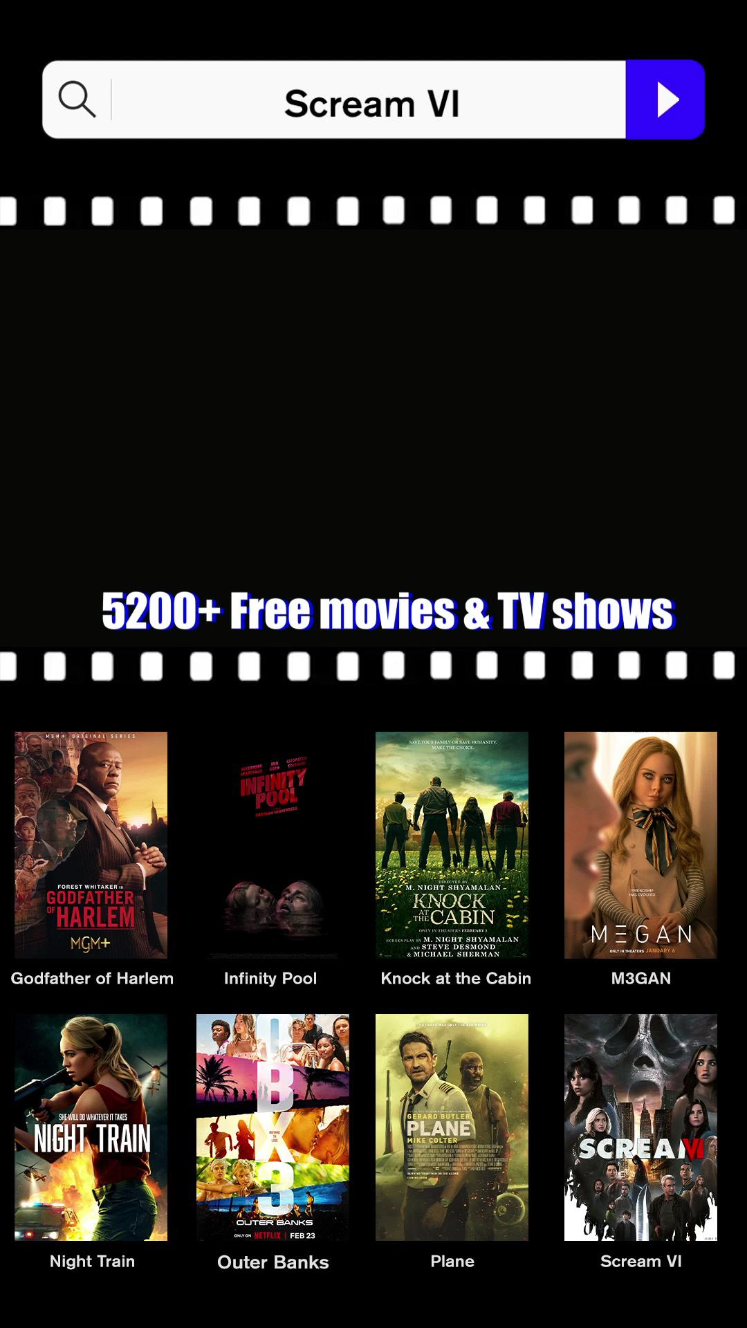 Download to watch the hottest movies and series for free