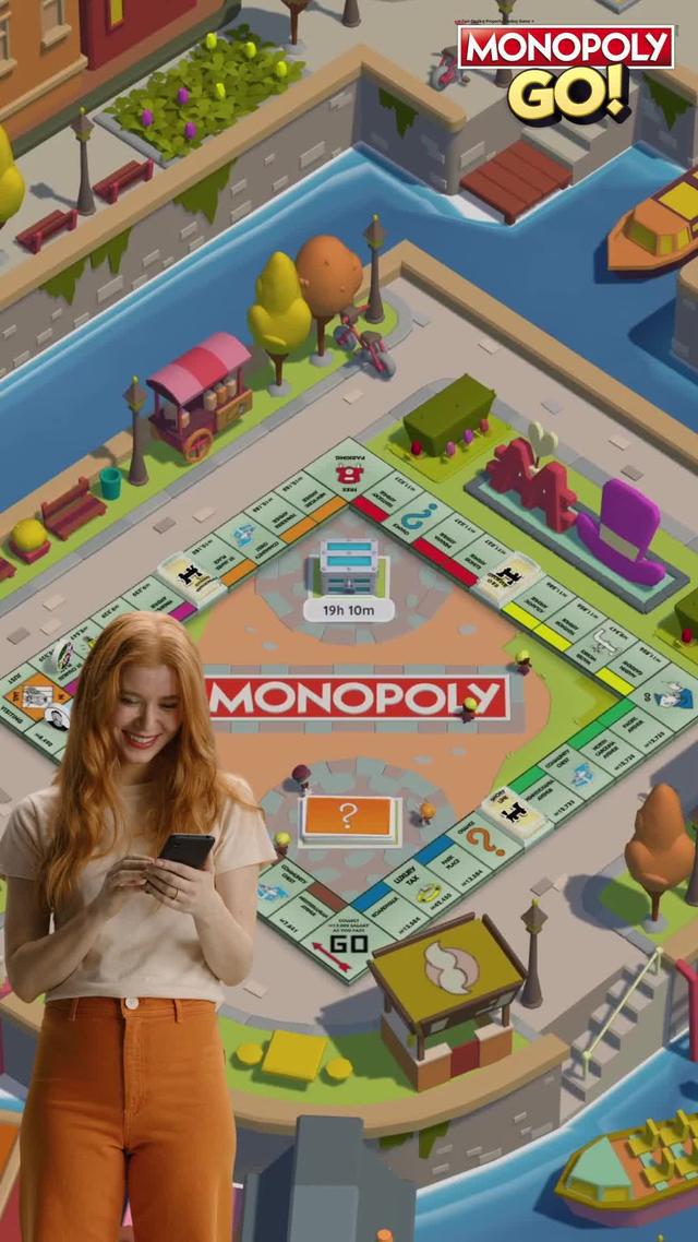 Play Monopoly GO! Free