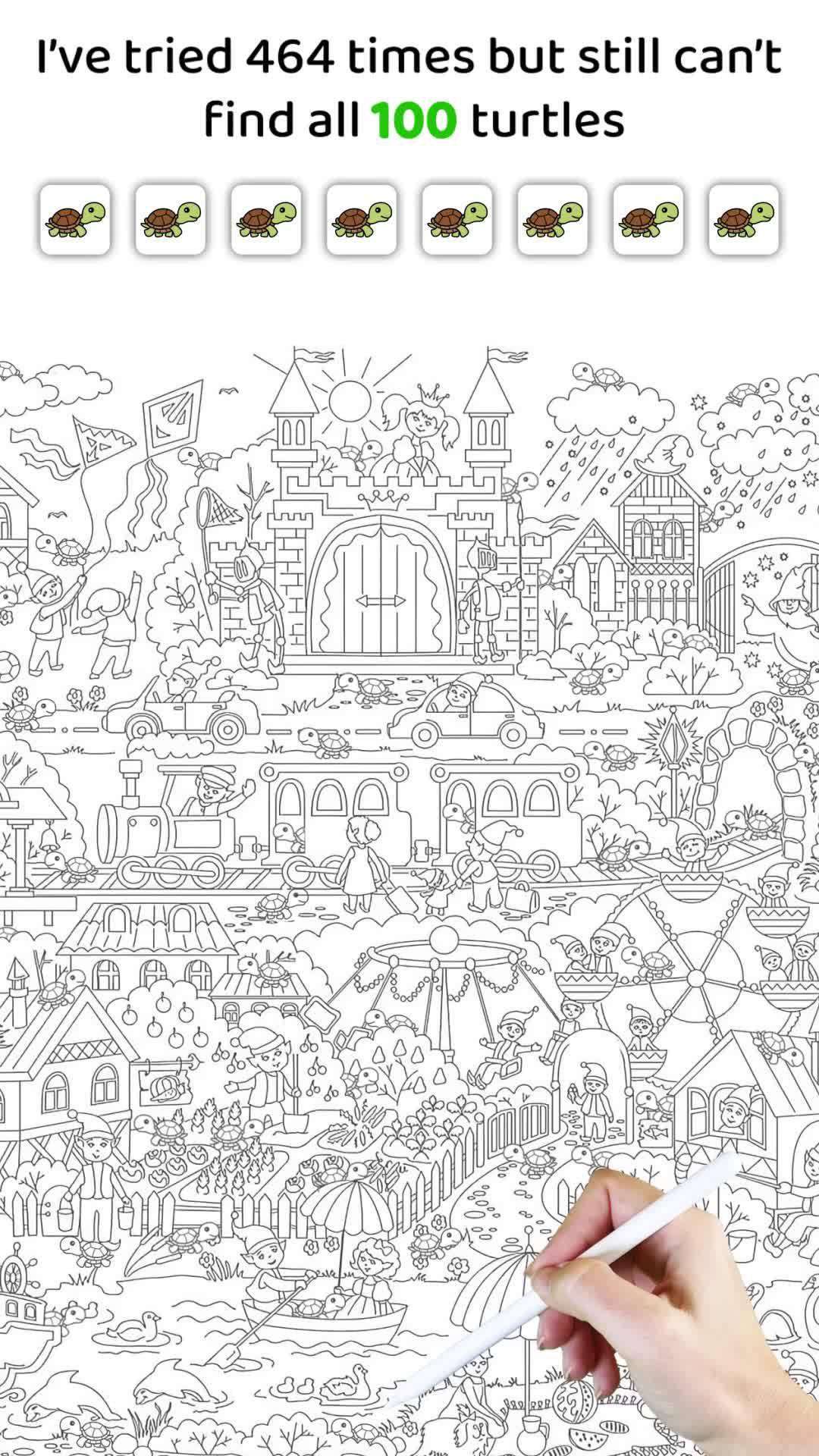 Can you find them all?