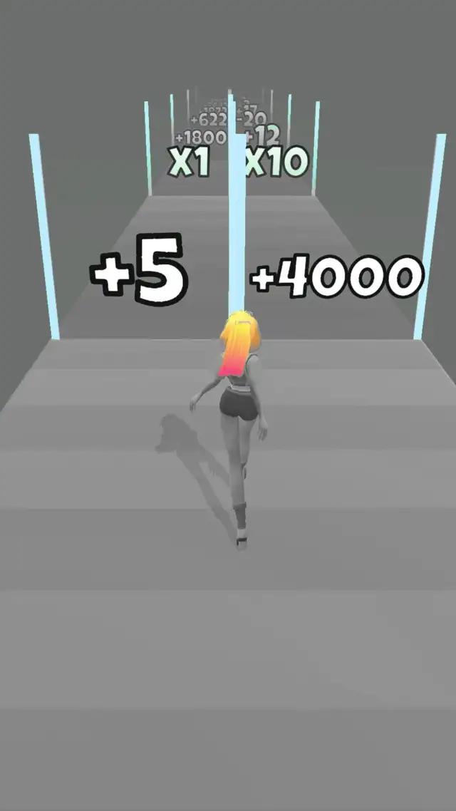 Beat the highest score and be the best!