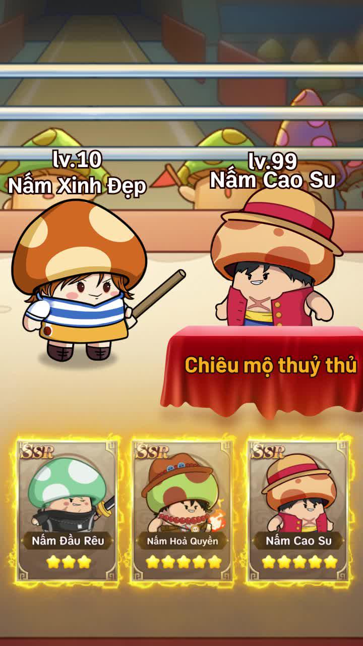 Sao không ai nói với tôi trang bị này khủng thế!?