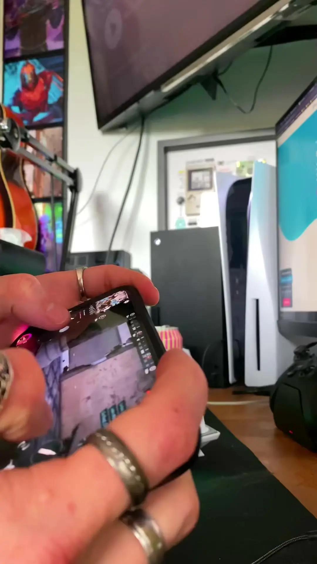 VPNs are a lot more powerful than you might think - and #surfshark is by far the easiest to use for all devices! #ad #tiktokgaming