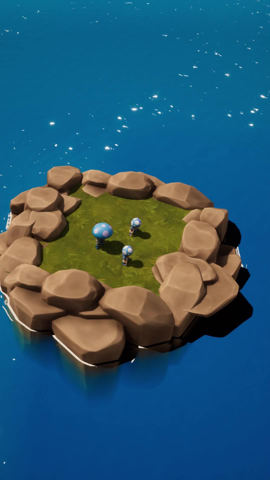 PVP and PVE strategy game