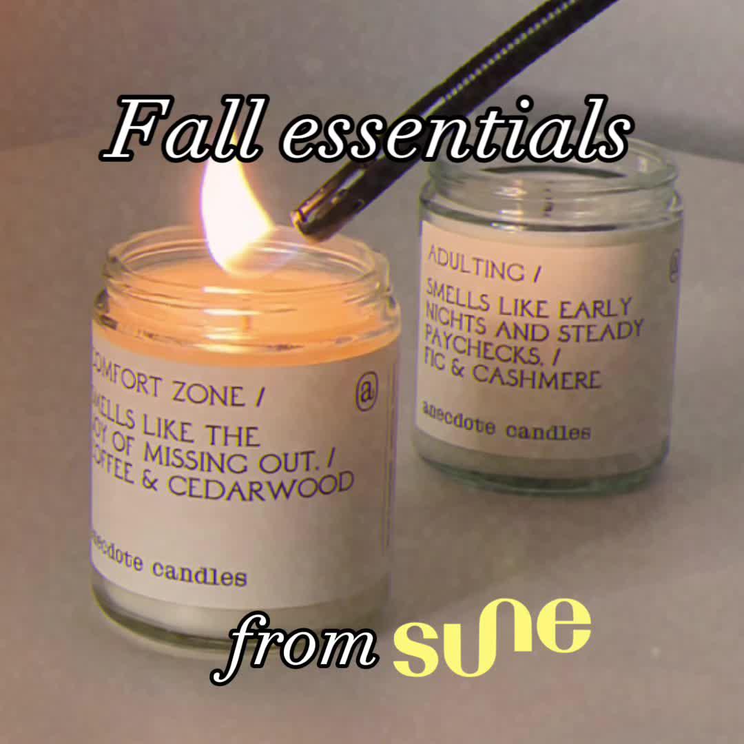 Find some amazing fall items you haven't seen yet