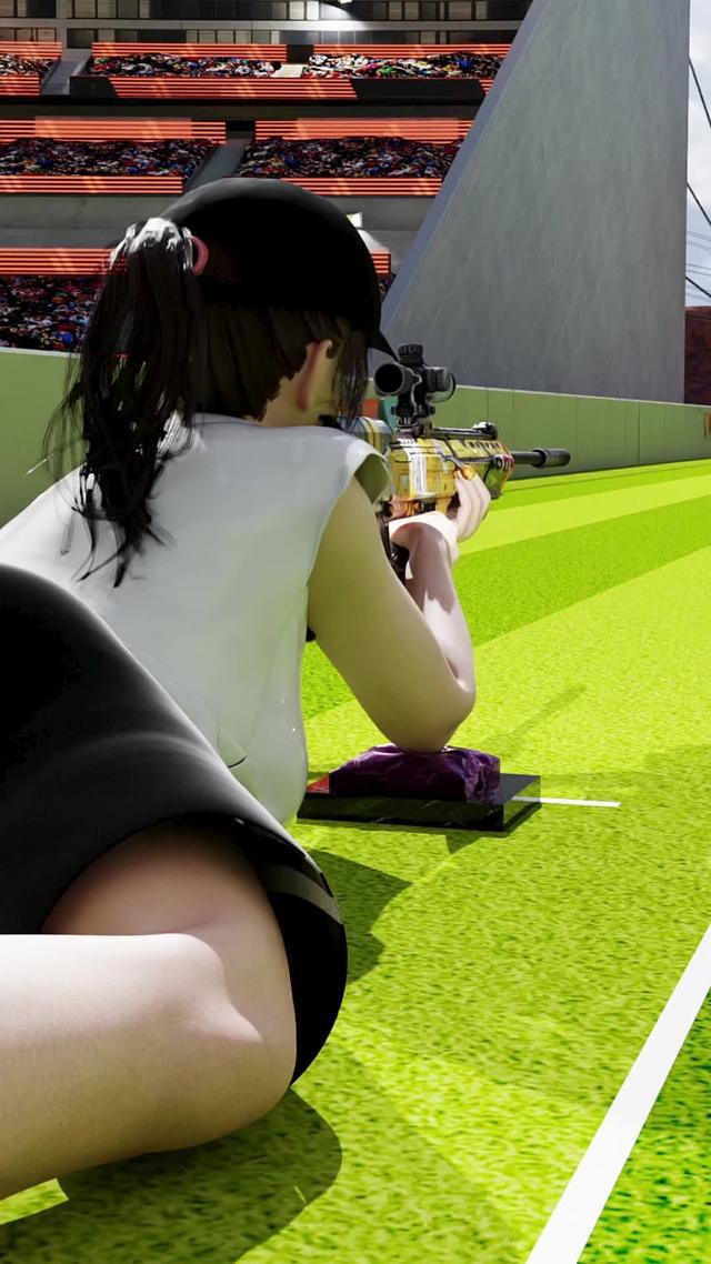 Will you claim the title of Sniper Champion?