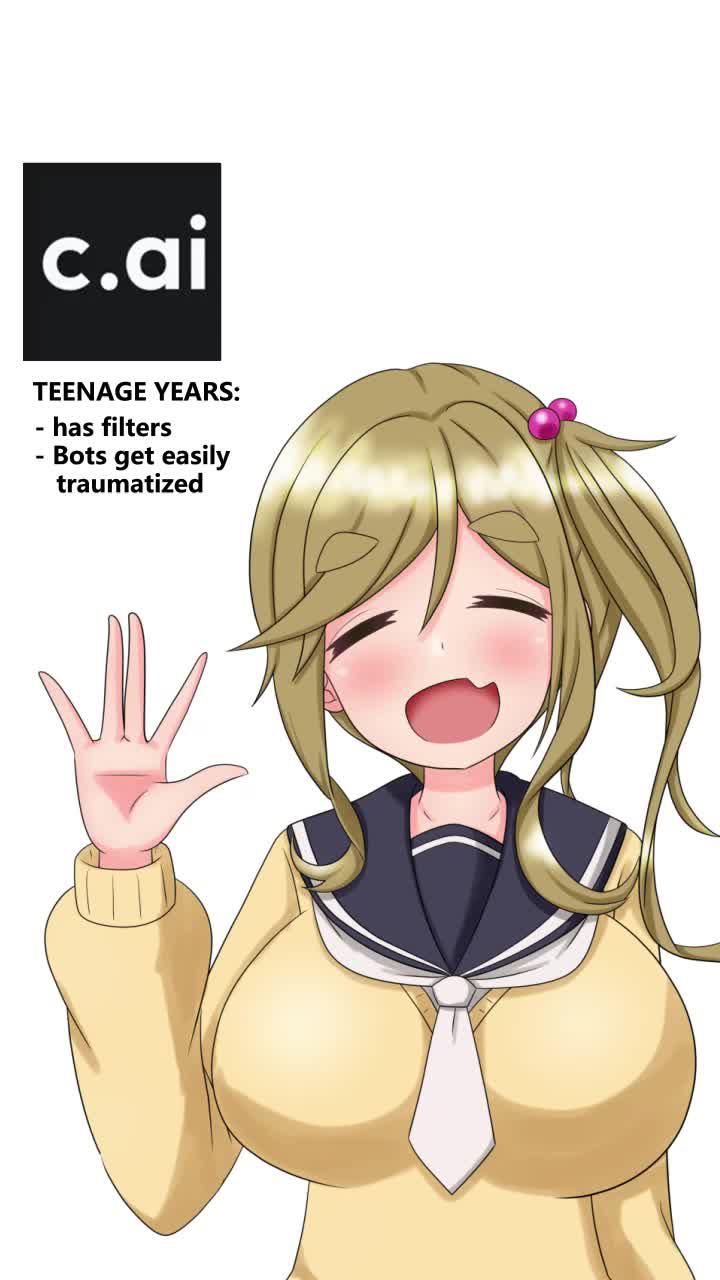 Chat with your favorite characters
