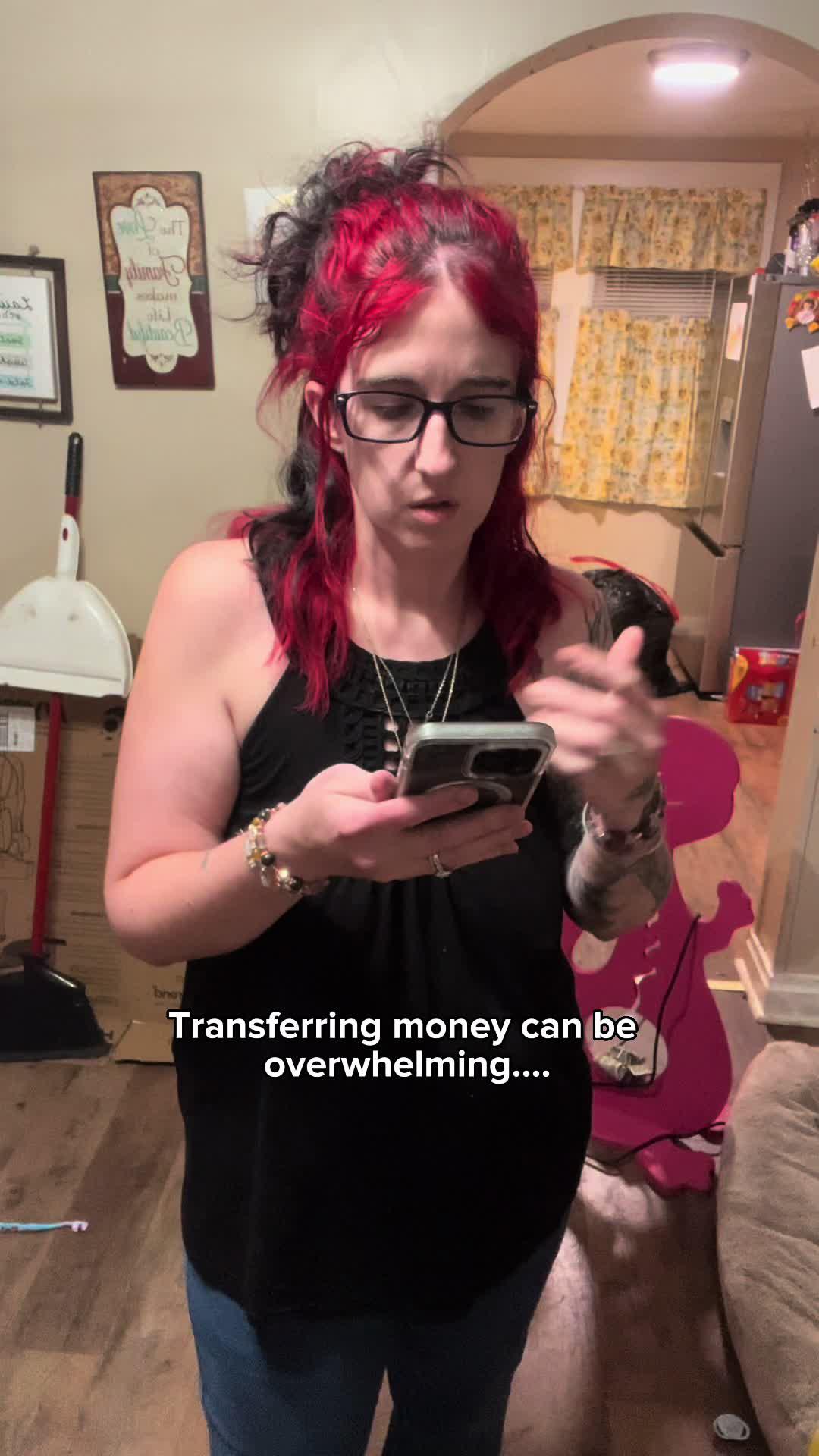 Send money around the world