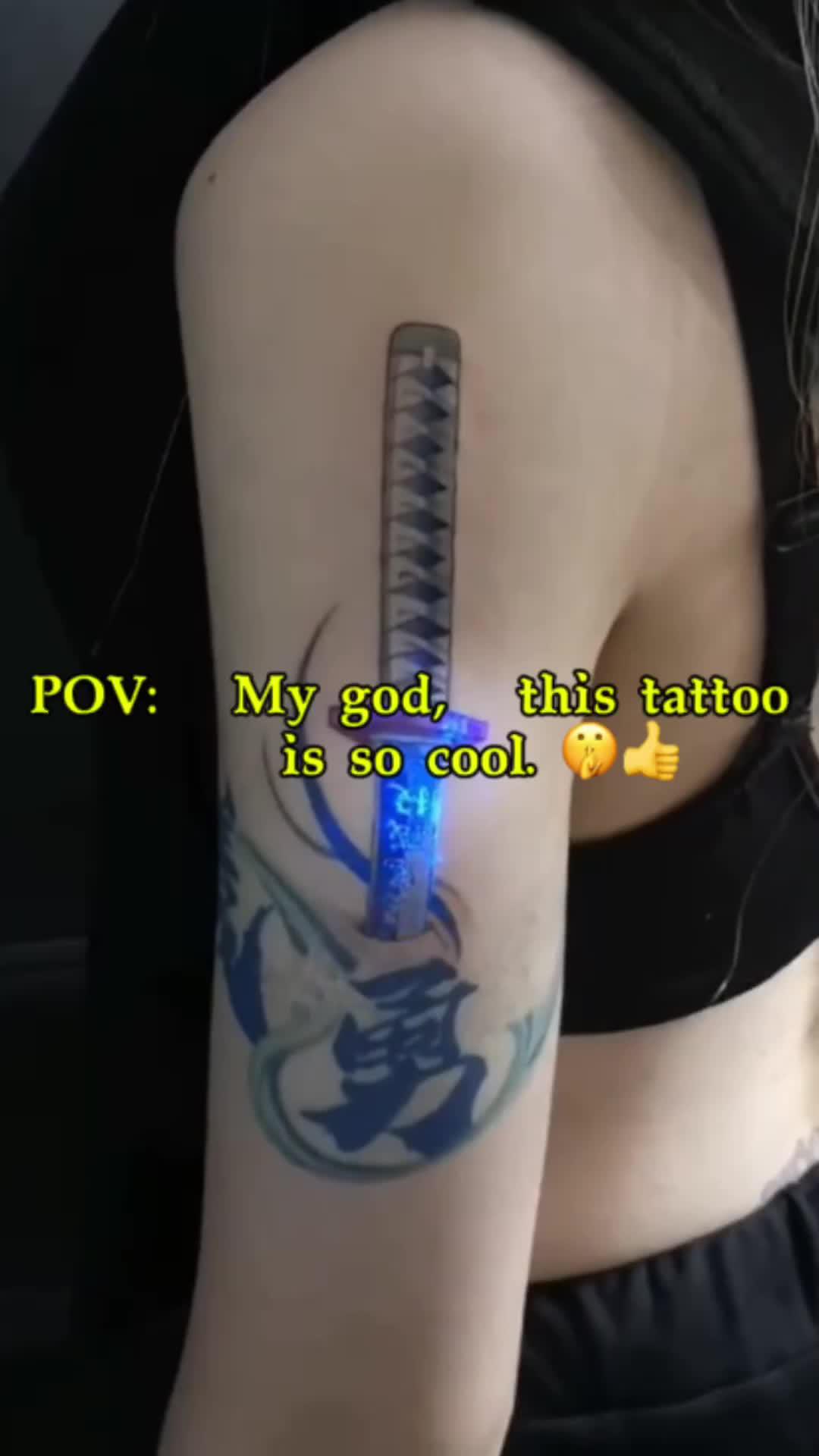 Enter a prompt, and watch Nova - AI Tattoo generator bring your ideas to life as tattoo designs!