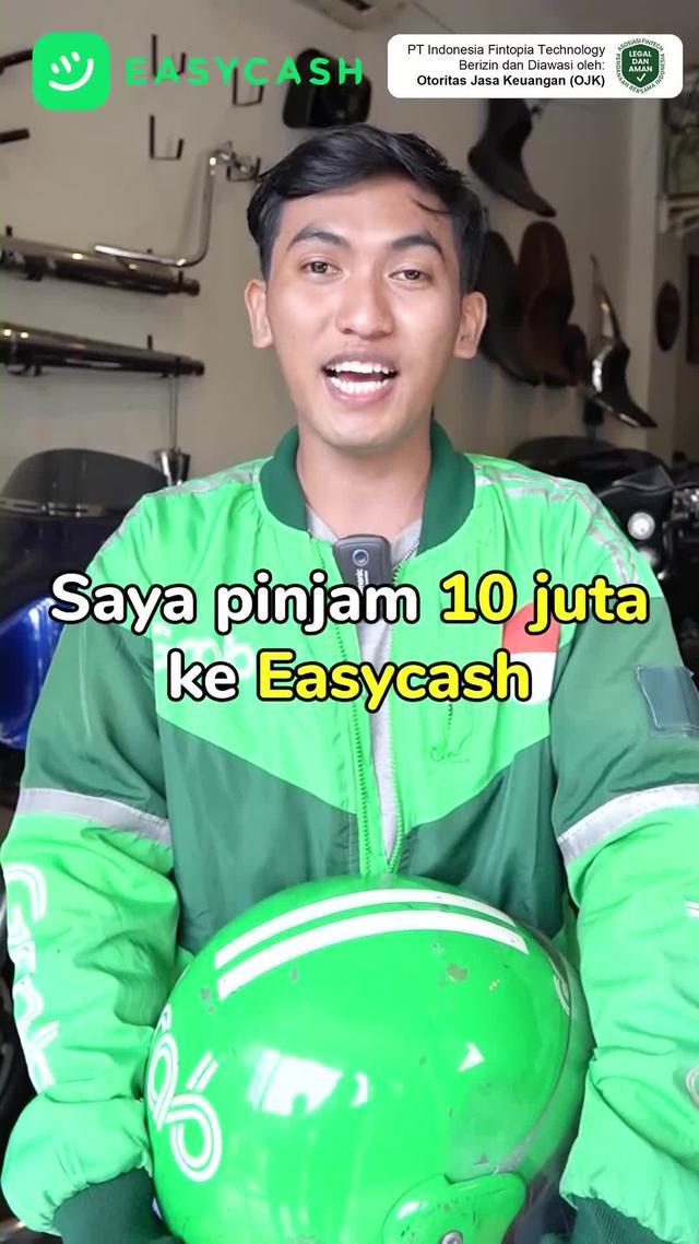 Limit 50 Juta, Cicil 12 Bulan, Bunga 0,2%