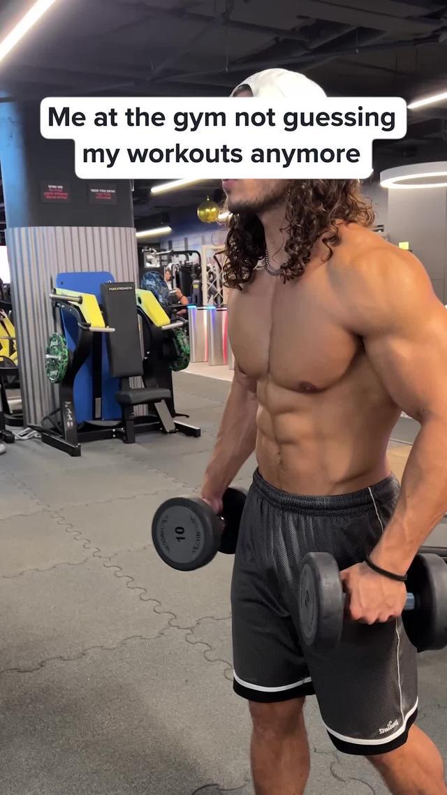 Start training with a custom-built plan.