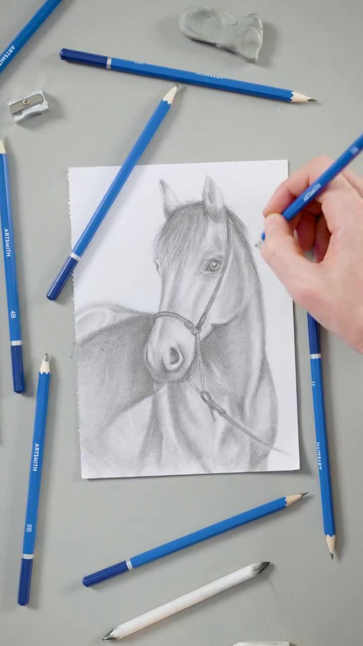 You can use our AR tracing and artist-led instruction to help you create art. No experience needed!