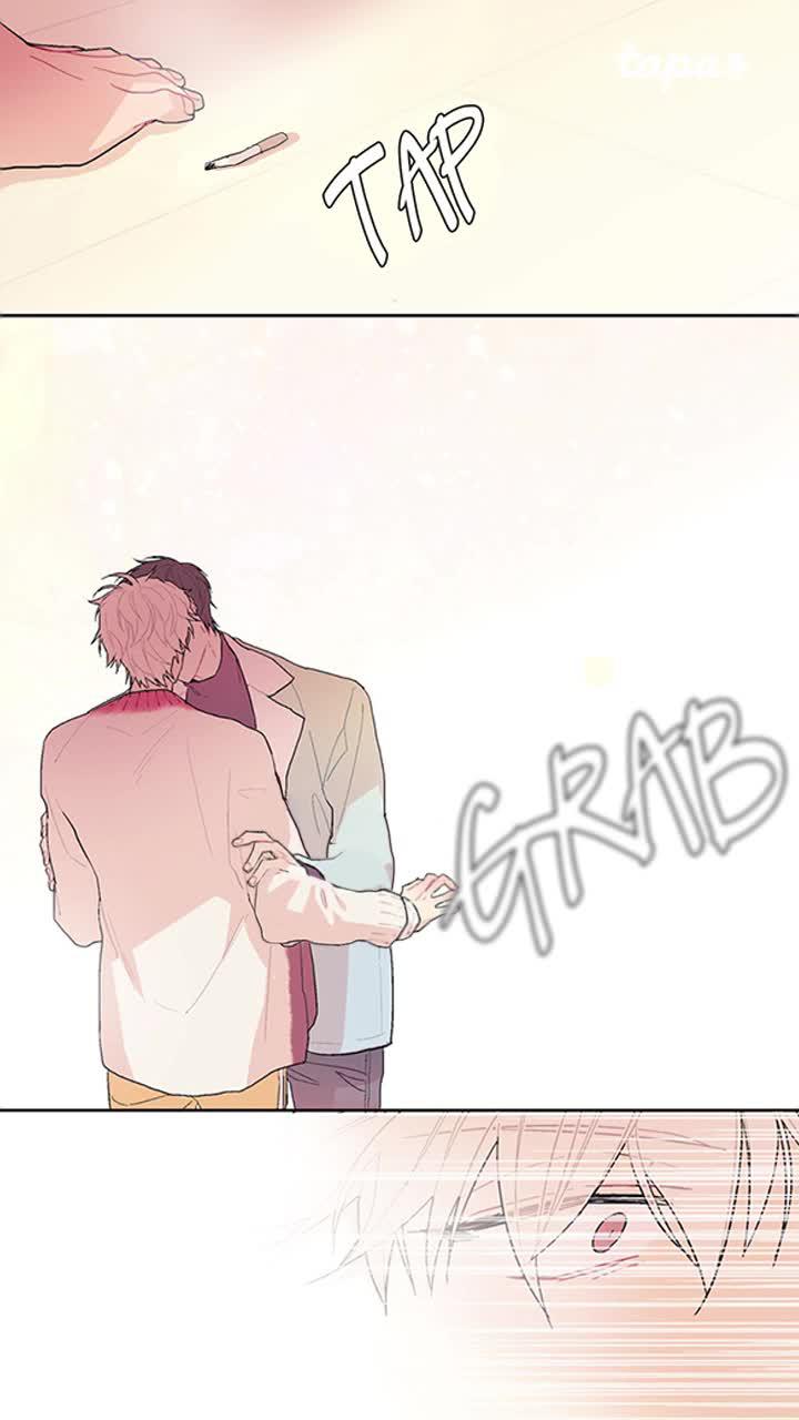 He turned me into... a vampire?!