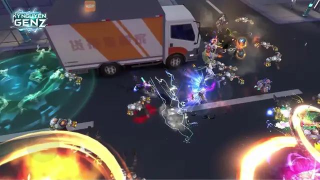 Siêu Phẩm Nhập Vai CyberPunk Chính Thức Ra Mắt