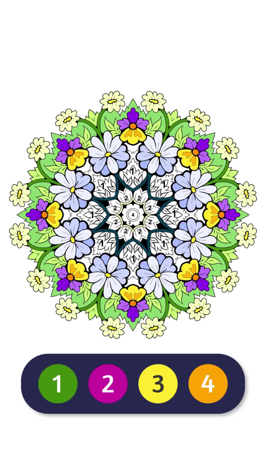 Become a Master of Coloring.