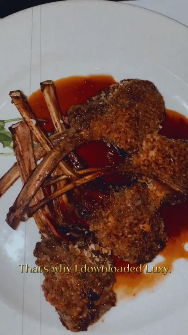 Tired of endless swiping? Try Luxy and find the ones that meet your standards.