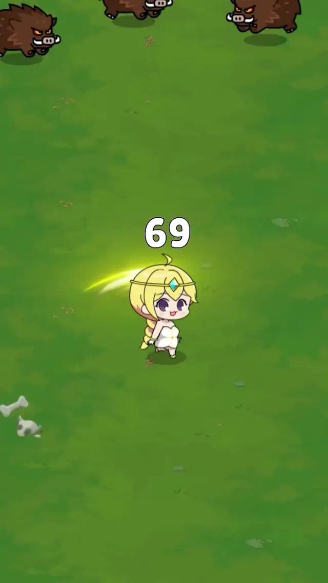 成為倖存者並拯救世界!