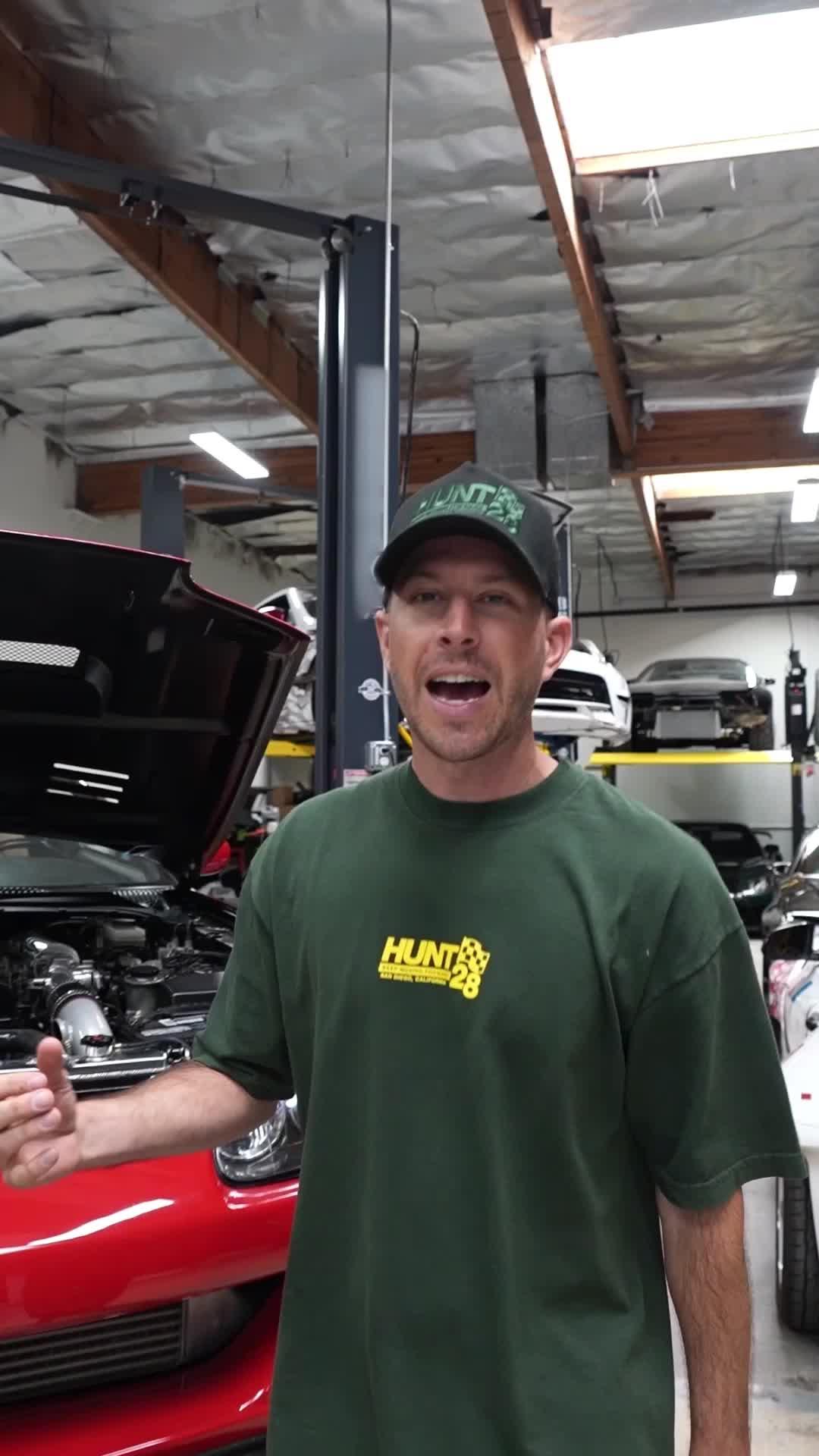 Get advice on your car issues with Tinker!  Video chat with an auto expert and get back on the road!