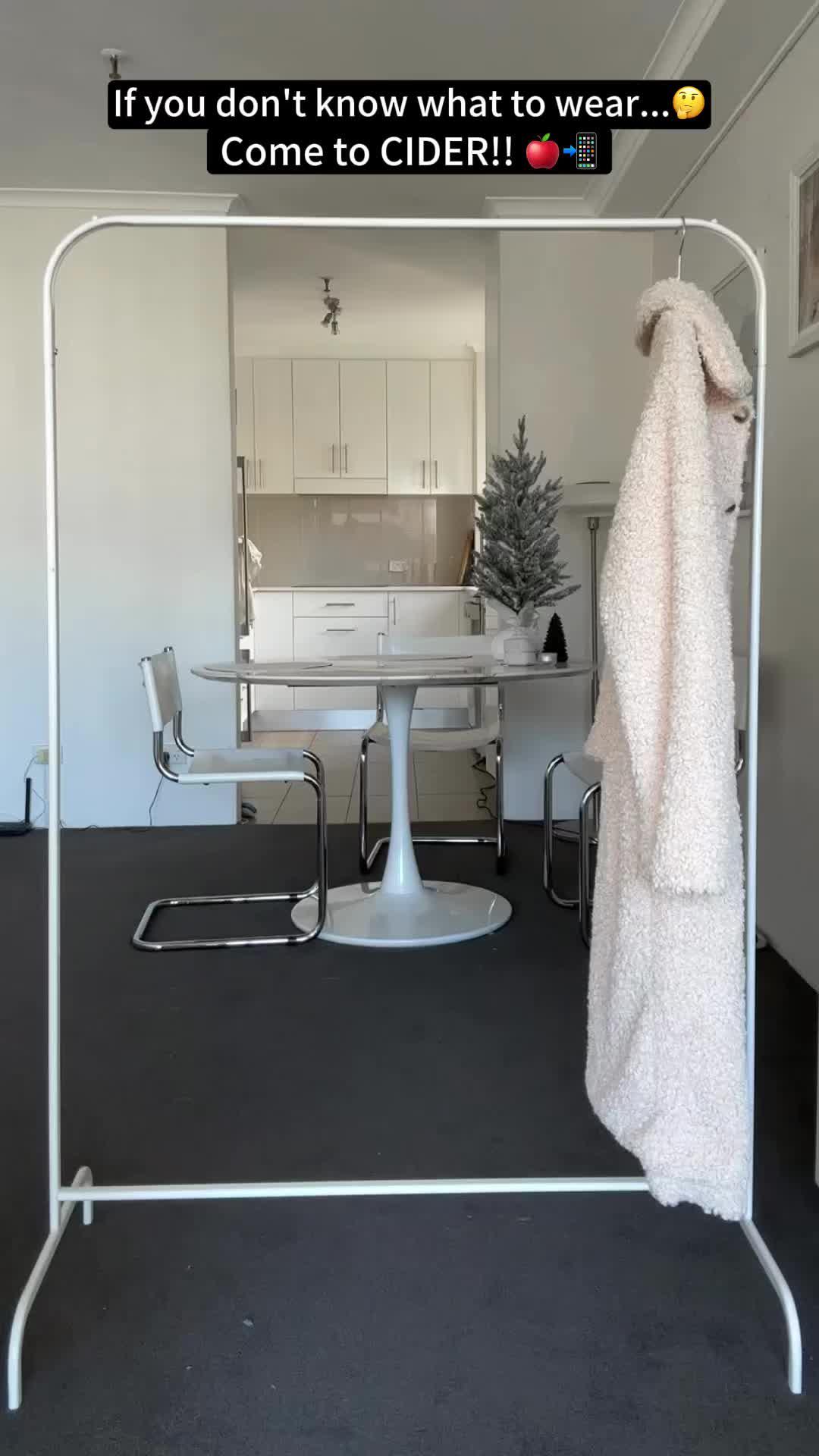 Shop CIDER now! (Limited-time only offer)