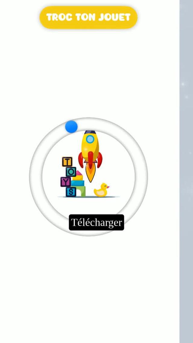 Achetez, Vendez, Troquez vos jouets d'occasion