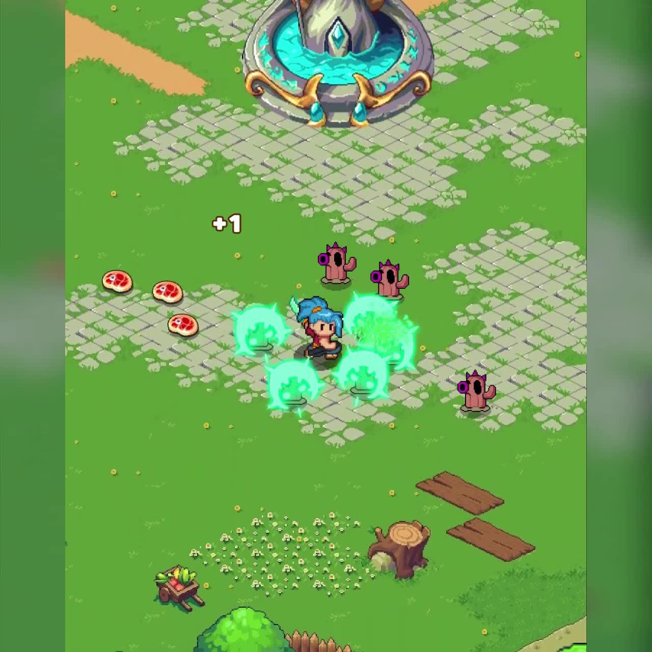 Unlock Powerful Skills, Collect Epic Gear: The Adventure Is Yours in Pixel Hero