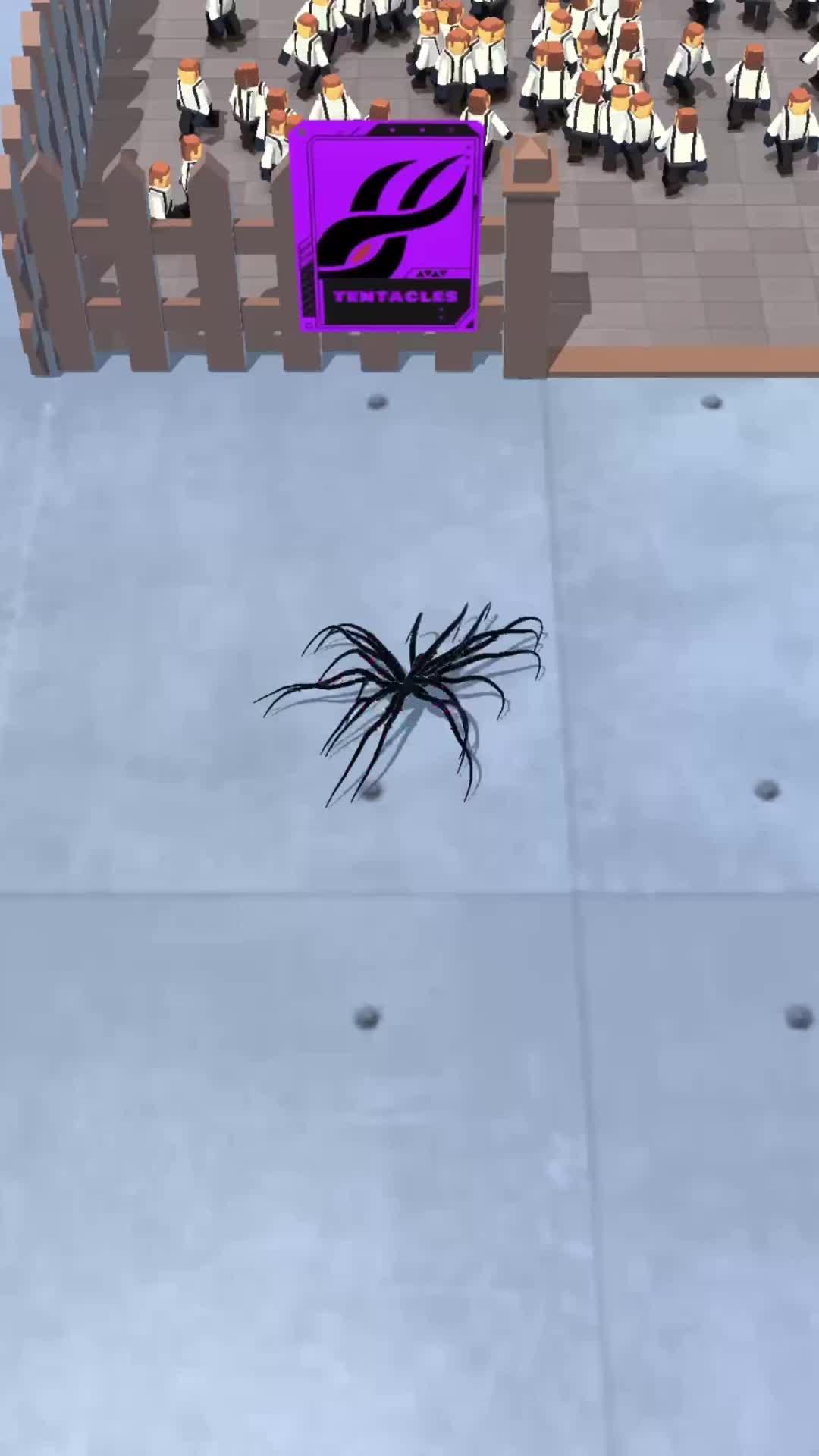 Upgrade your alien and win