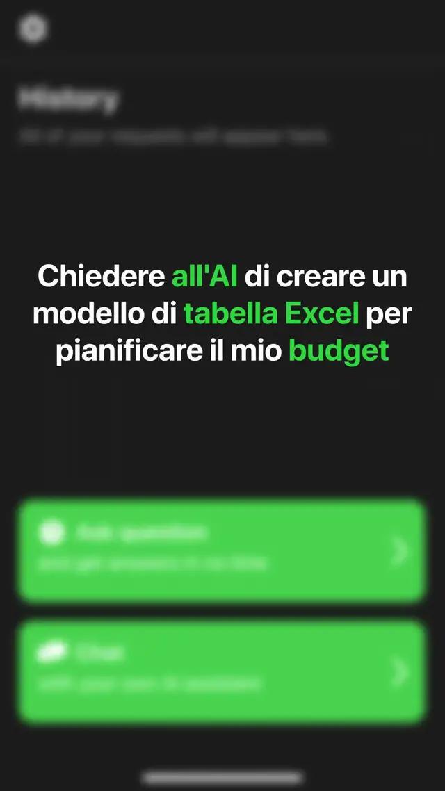 Esplora il potere dell'IA