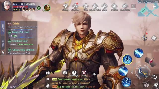 Change Class Anytime, Anywhere, Experience a New Open World Adventure!