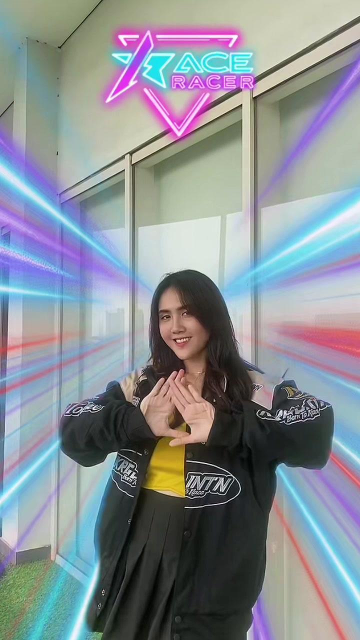 Effectnya seru banget! Kalian harus cobain ikutan #ShowMeTheAce Effect dari NetEase ini! "Ace Racer" sudah resmi dirilis dowload sekarang! #aceracer