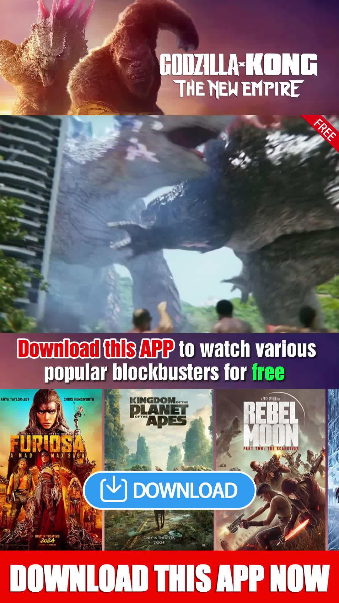 Get to watch trending movies and TV series in HD right now!