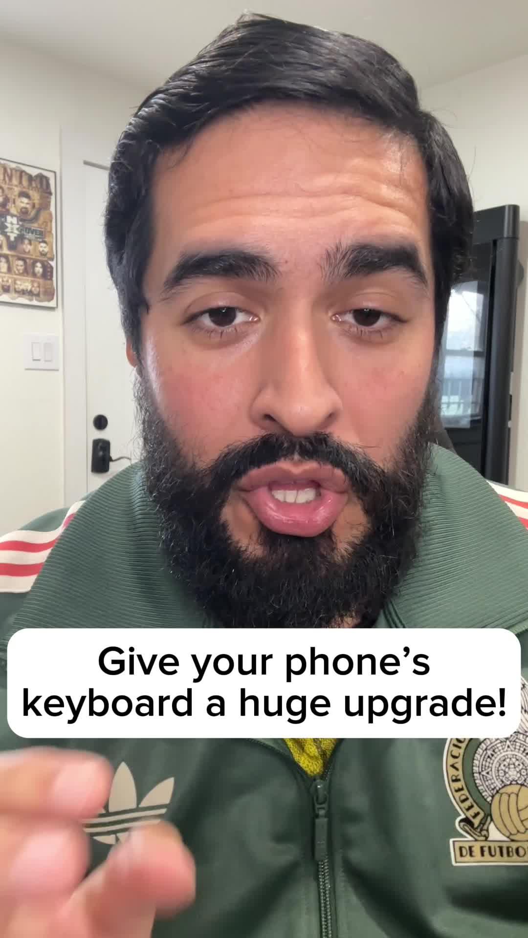 Start using AI straight on your keyboard!