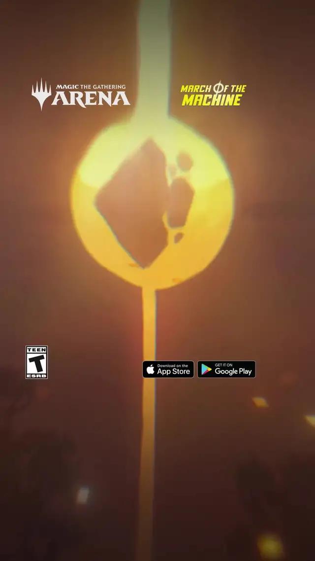 Heroes aren't born, they are made. Preorder March of the Machine and make this your moment.