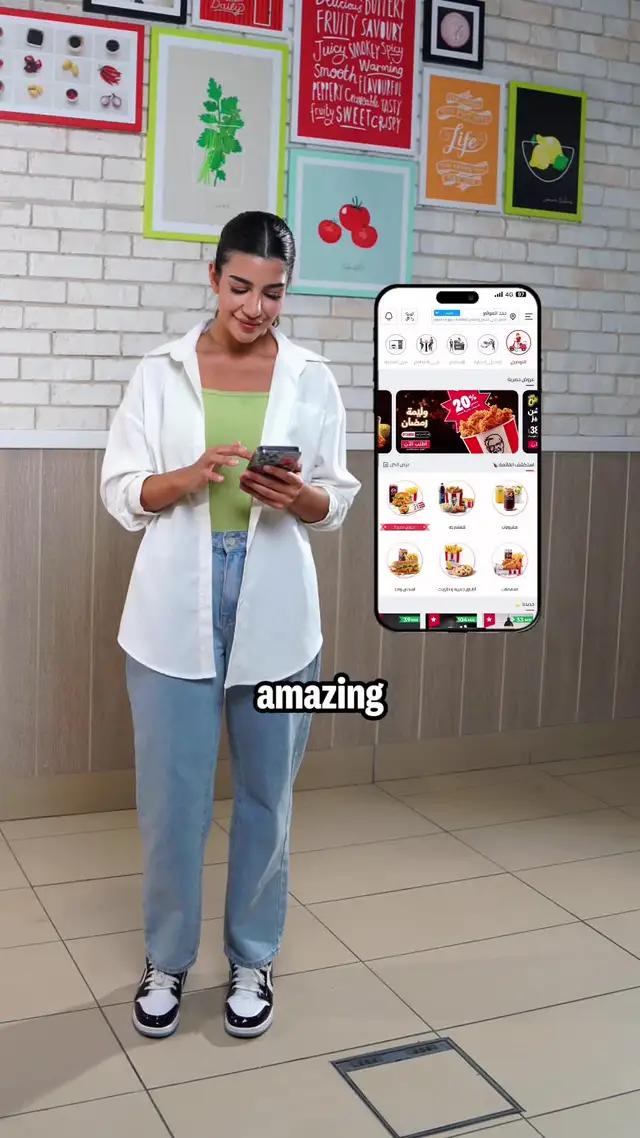 New to KFC app? Enjoy 40% OFF with code NEW40!