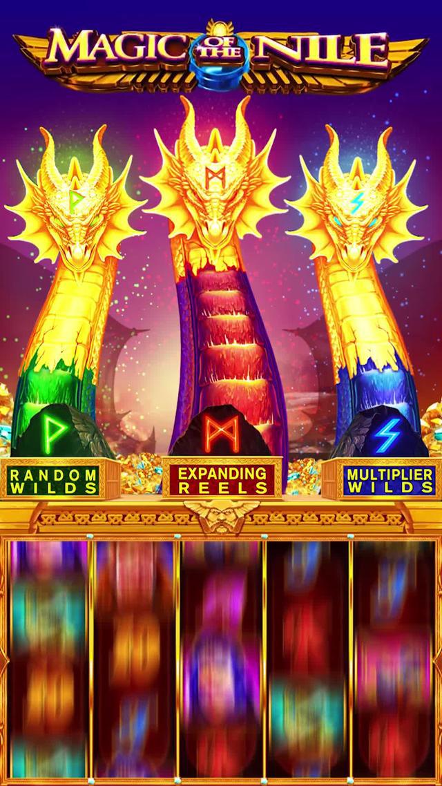 Free coins! Bet higher and win bigger!