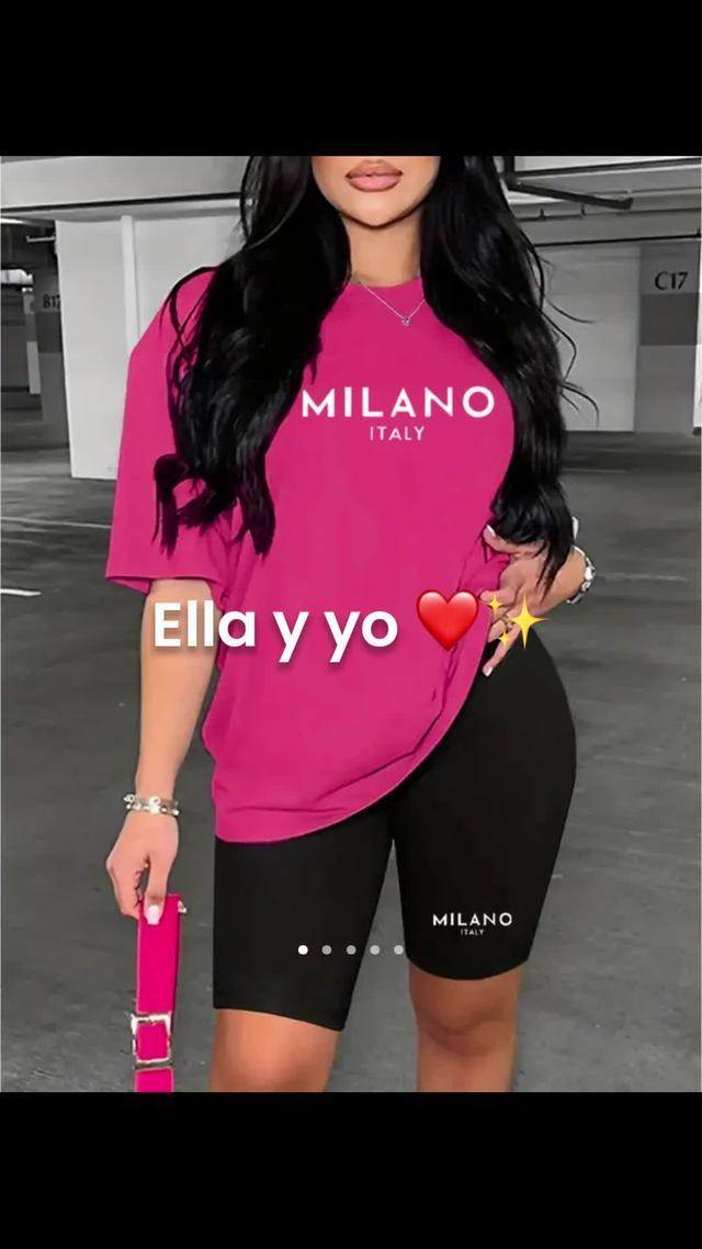 Ella y yo💗✨Este estilo para los chicos >>>✨ #fyp #ootd #GRWM