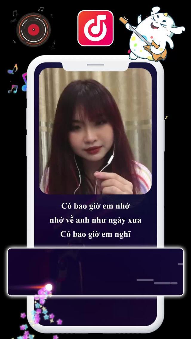 Bạn hát ca này có thể nhận được bao nhiêu điểm?