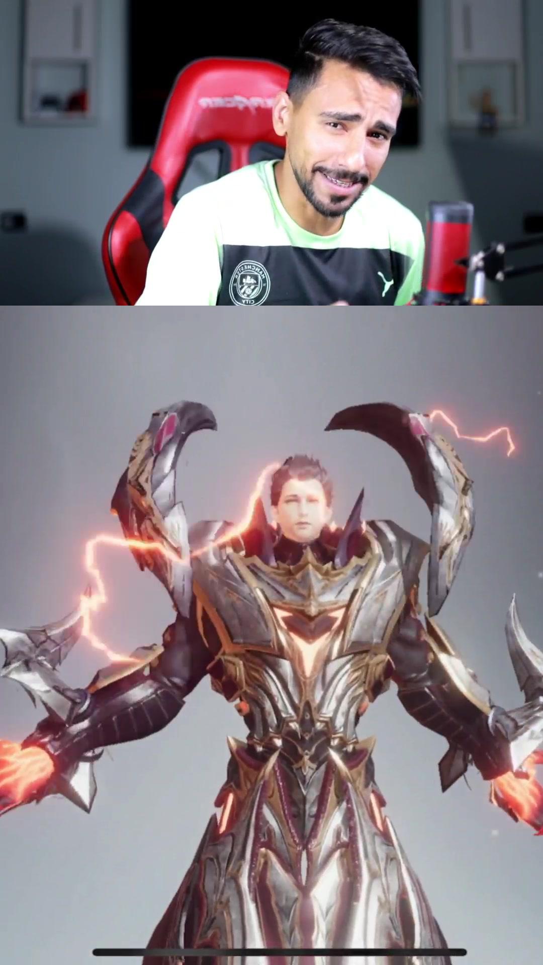 رابط تحميل اللغبه بالبايو #غضب_الشجعان #المعركة_الأسطورية #اقوى_لعبة_جوال