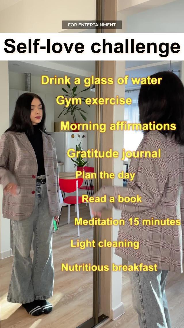 New habit in a month, new you in a year!